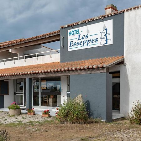 Hotel Les Esseppes L'Epine  Bagian luar foto