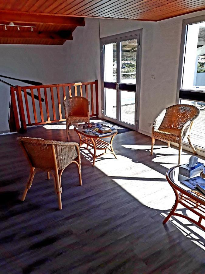 Hotel Les Esseppes L'Epine  Bagian luar foto